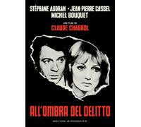 All'Ombra Del Delitto (Restaurato In Hd) (DVD) Stephane Audran Michel Bouquet