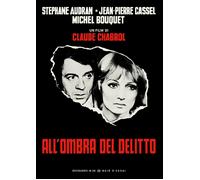 All'Ombra Del Delitto (Restaurato In Hd) (Regione 2 PAL) - Claude Chabrol