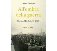 All'ombra della guerra. Storia del Tirolo (1918-1920)