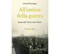 All'ombra della guerra. Storia del Tirolo (1918-1920)