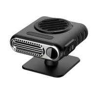alloneslife 1. 150 W 12 V/24 V Auto Riscaldatore Ventola Veloce Parabrezza Sbrinamento & Riscaldamento Cabina Per Camion SUV Riscaldatori Auto Per Veicolo