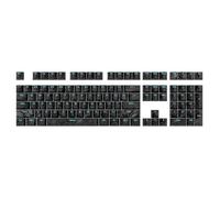 alloneslife 108Keys Originale Altezza Keycaps Linea Keycap Set Anteriore Stampa Backlits Tappi Chiave Per Tastiere Meccaniche