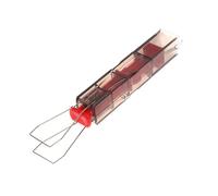 alloneslife 2 in 1 Keycap Estrattore Interruttori Rimozione Hot-swap Tastiera Pulitore Tastiera Meccanica Tasti Rimozione Albero
