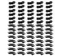 alloneslife 70pcs Gateron intercambiabile PCB Hot Swap Socket Modificatore Base Per GATERON Interruttori Tastiera Meccanica