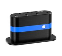 alloneslife A forma di L Chiave Esagonale Rack di Immagazzinaggio Con Base Antiscivolo Strumento Desktop Per Cacciaviti & Utensili Manuali Display L A Forma di Chiave Organizzatori Rack