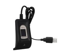 alloneslife Accesso biometrico di impronte digitali Lettore USB Dispositivo Modulo Scanner Sicurezza biometrica Accesso Account Sicuro Accessori di Accesso Impronte Digitali Sicurezza