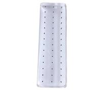alloneslife Acrilici trasparenti Portagioie Corpo Acrilici Display Rack Piercing Ornamenti Stand Acrilici Texture per Vari Accessori