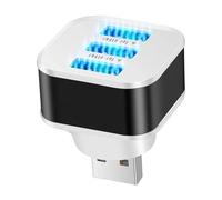 alloneslife Adattatore USB 2.0 di ricarica Expander Splitter Adattatore USB Connettore Multiuso Per Auto Casa Accessori Da Viaggio USB Splitter Ricarica