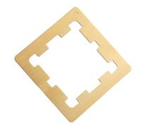 alloneslife AM5 Interfacce Termiche Armature Conduttive Riduce le lacune d'aria per sistemi di computer stabili