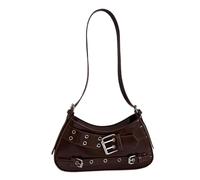 alloneslife Borsa Hobos per ravioli con tracolla regolabile, | Pochette da donna in pelle con tracolla regolabile per donne, piccola borsa Hobos, borse a tracolla per pendolari sotto le