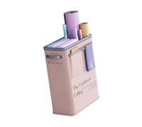 alloneslife Borsa multifunzionale per accessori da yoga, design pieghevole, per attrezzi sportivi, tappetino da yoga