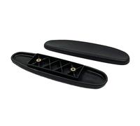 alloneslife Bracciolo ergonomico per sedia da gioco, regolabile in altezze e angoli, facile installazione per migliorare il comfort