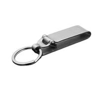 alloneslife Clip da cintura sicura alla moda per supporto multitools cintura per catena anti-perso in acciaio inossidabile titolare catene regalo donne