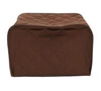 alloneslife Copertura per tostapane impermeabile antipolvere per tostapane protettiva lavabile in lavatrice per piccoli elettrodomestici da cucina Macchina per il pane impermeabile