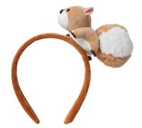 alloneslife Fascia per capelli colorata per lavare il viso, in morbido peluche, accessorio per capelli, adatto per la cura della pelle quotidiana e il trucco (kaki)