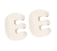 alloneslife Fermaglio per capelli alla moda con motivo marmorizzato in resina, design elegante, presa sicura per acconciature a metà per uso quotidiano (come mostrato)