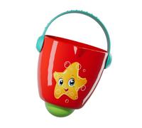 alloneslife Fumetto Baby Bagno Secchio Giocattolo Con Sprinkler Sprinkler Benna Giocattolo Da Bagno Per Il Bambino Fine Motore Development