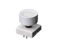alloneslife Hi86 Tastiera Meccanica Manopola In Metallo Per Gaming Ufficio Tastiere Strumento di Regolazione Precisa Hot Swappable Design