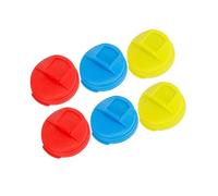 alloneslife Il coperchio a pressione protegge le bevande dall'acqua sporca e per lattine da 5,4 cm