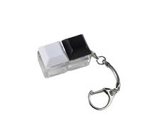 alloneslife Interruttori meccanici Portachiavi Per Interruttori Tastiera Tester Keycap Pulsante Sollievo Stress Interruttori Keycap Tester