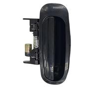 alloneslife Maniglia per porta esterna premium per auto in metallo Design ergonomico per migliorare l'estetica del veicolo 6923002040 Maniglia per porta in metallo