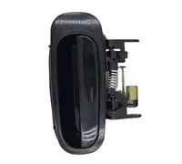 alloneslife Maniglia per porta esterna premium per auto in metallo Design ergonomico per migliorare l'estetica del veicolo 6923002040 Maniglia per porta in metallo