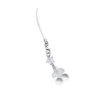 alloneslife Moda Acrilico Frutta Stella Ciondolo Telefono Cinghie Cordino Tasca Portachiavi Cinghia Zaino Fascino Auto Chiave Decorazione Catena