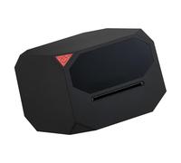 alloneslife Motore Silenzioso Automatico Carte Trading Con Schuffler 360 Rivenditore Di Carte Rotanti Per Giochi Di Carte Home Party Compacts Macchina Negozio Di Carte