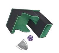 alloneslife Organizer a torre per dadi di alta qualità, include una borsa in flanella per gli appassionati del tavolo