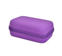 alloneslife Organizzatori per SCRIB3D P1/penna antiurto costruzione facile da trasportare per progetti creativi in aula EVA bambini Craft Storage, Viola
