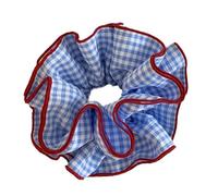 alloneslife Plaids Scrunchie Hairtie Per Le Donne Capelli Morbidi Elastico Accessorio Per Lo Styling Dei Capelli Per Ufficio Partito Casual Abbigliamento Formale