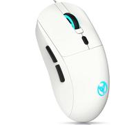 alloneslife Presa comoda 6Button USB Per Ufficio E Gioco 3600DPI Durabilità Filo Ottico Per Desktop Computer