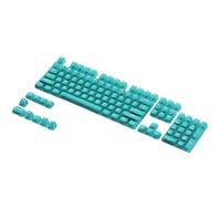 alloneslife Resistente all'acqua antipolvere 114 keycaps Long dura copritasti trasparenti per tastiere meccaniche facile installare e mantenere