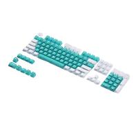 alloneslife Resistente all'acqua antipolvere 114 keycaps Long dura copritasti trasparenti per tastiere meccaniche facile installare e mantenere