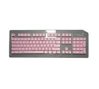 alloneslife Set di tasti di ricambio per tastiere da gioco K70 K68 K63 K65 K95 K90 104 tasti