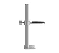 alloneslife Staffa GPU regolabile con supporto ventola per schede grafiche in alluminio mantiene la tua GPU sicuro supporto per scheda video in alluminio