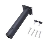 alloneslife Supporto per ombrellone da tavolo resistente alle intemperie con morsetto per ombrelloni da giardino per ombrelloni da giardino