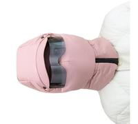 alloneslife Thermals - Occhiali antivento integrali per ciclismo, sci, protezione contro il freddo, antivento, escursionismo