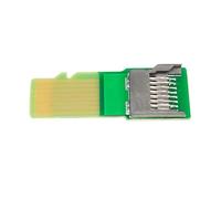 alloneslife Universals TFs a TFs MicroSD Card Extender Tool Kit per test di elettronica e archiviazione esterna