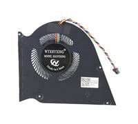 alloneslife Ventola di raffreddamento CPU GPU per computer portatili Zephyrus S GX531 GX531GM GX531GX DC12V 1A CPU GPU Fan