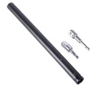Allontanaggio Lunghezza Lunghezza 9/16 "con Gambo Esagonale Da 1/4" Per Bulloni A Filo Lungo Duramente Per Raggiungere Bulloni Che Serve Driver Bullone Thread Lungo