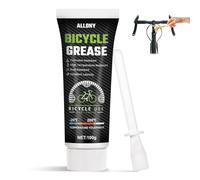 ALLONY Carbon Gripper, Pasta di Montaggio in Carbonio, Speciale Pasta Montaggio Carbonio per Biciclette, Elimina lo Slittamento Tra i Componenti Della Bicicletta, i Reggisella e Il Manubrio 100g