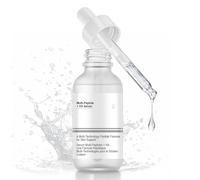 Allony Sérum Multi-Peptides + Acide Hyaluronique, Serum Acide Hyaluronique Visage, Serum Anti Age, Hydrate et Illumine Teint, Atténue les Ridules et Améliore L'Élasticité de Peau, 30ml