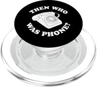 Allora chi era il telefono? PopSockets PopGrip per MagSafe