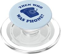 Allora chi era il telefono? PopSockets PopGrip per MagSafe