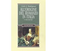 All'origine del romanzo in Italia. Il «Celebre abate Chiari»