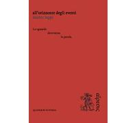 All'orizzonte degli eventi