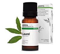 Alloro BIO (Laurus nobilis) - 10 mL - Olio Essenziale Chemiotipizzato e Certificato AB - Aroma Labs - Made in France