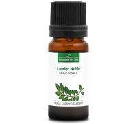 ALLORO NOBILE (Laurus nobilis) BIO - 10mL - Olio Essenziale di Qualità Premium - 100% Puro, Naturale, Garantito ChromaCert® - Chemiotipizzato & Integrale
