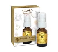 ALLORO Quintessenza 15 ml Liquido alcoolico spray - Dr. Giorgini